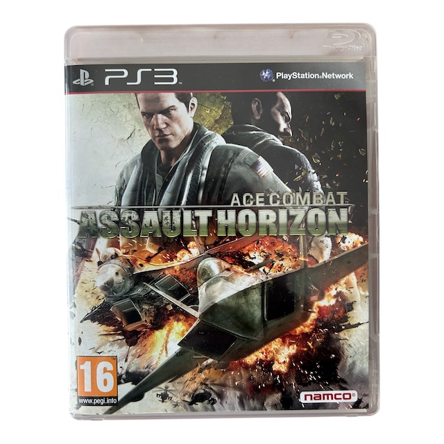 Ace Combat Assault Horizon (Limited Edition) (2-CD) (PS3) (TWEEDEHANDS)