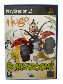 Hugo Bukkazoom (PS2) (TWEEDEHANDS)