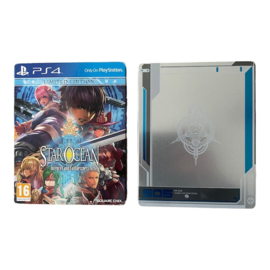Star Ocean Integrity And Faithlessness Limited Edition Steelbook (PS4) (TWEEDEHANDS)