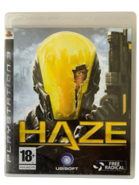 Haze [18] (PS3) (TWEEDEHANDS)