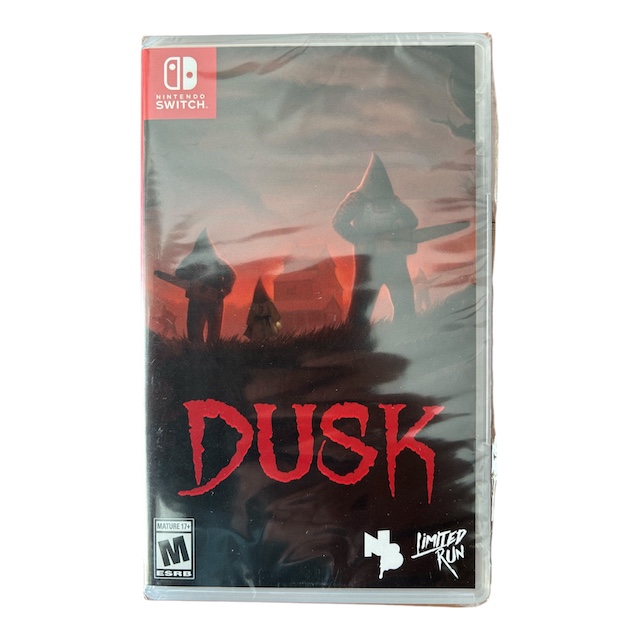 Dusk (COVER2) (LRG #118) (SWITCH) (NIEUW)