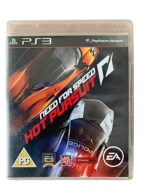 Need For Speed Hot Pursuit (PG) (COVER) (PS3) (TWEEDEHANDS)