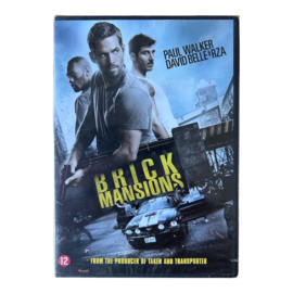 Brick Mansions (DVD) (NIEUW)