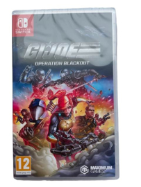 G.I. Joe: Operation Blackout (SWITCH) (NIEUW)
