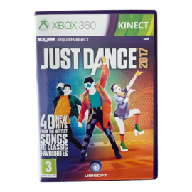 Just Dance 2017 (XBOX 360) (TWEEDEHANDS)