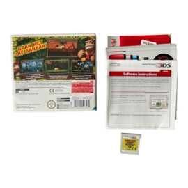 Donkey Kong Country Returns - HOL (3DS) (TWEEDEHANDS)