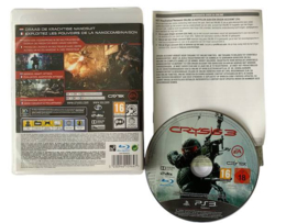 Crysis 3 (Hunter Edition) (PS3) (TWEEDEHANDS)