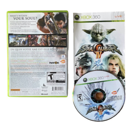 Soulcalibur IV (XBOX 360) (TWEEDEHANDS)