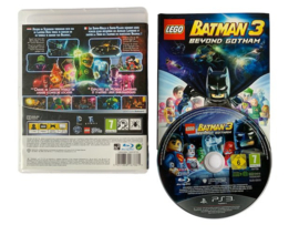 Lego Batman 3 Beyond Gotham (PS3) (TWEEDEHANDS)