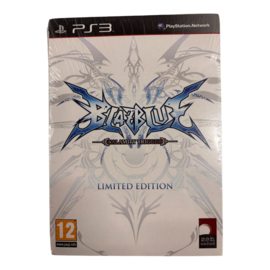 Blazblue Calamity Trigger (Limited Edition) (PS3) (NIEUW)