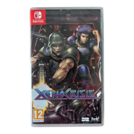 Xeno Crisis (SWITCH) (NIEUW)