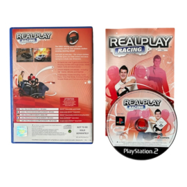 Realplay Racing (PS2) (TWEEDEHANDS)