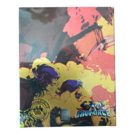 BroForce Special Reserve Collector's Edition + Extra's (SRG) (SWITCH) (NIEUW)