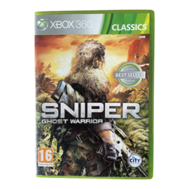 Sniper Ghost Warrior Classics (XBOX 360) (TWEEDEHANDS)