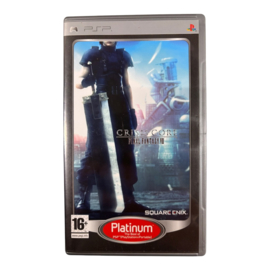 Crisis Core Final Fantasy VII (PLATINUM) (PSP) (TWEEDEHANDS)