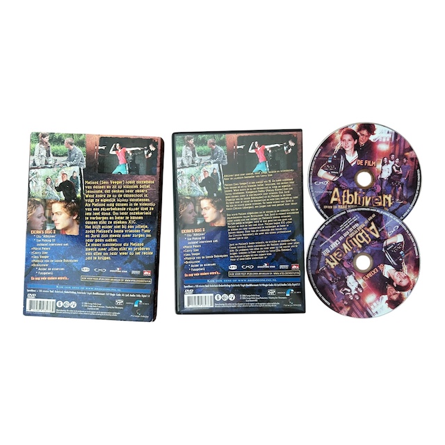 Afblijven Speciale 2 Disc Editie + Slipcover (DVD) (TWEEDEHANDS)