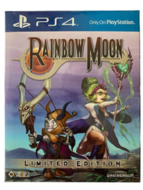 Rainbow Moon (Limited Edition) (PS4) (NIEUW)