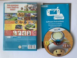 Captain Toad Treasure Tracker (NINTENDO WII U) (TWEEDEHANDS)