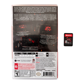 Darkest Dungeon Ancestral Edition (SWITCH) (TWEEDEHANDS)