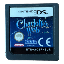 Charlottes Web - EUR (Losse Cassette) (DS) (TWEEDEHANDS)
