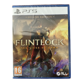 Flintlock The Siege Of Dawn Deluxe Edition (PS5) (NIEUW)