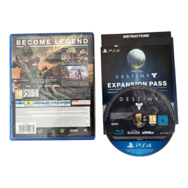 Destiny (COVER2) (PS4) (TWEEDEHANDS)