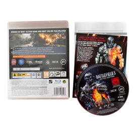 Battlefield 3 (Limited Edition Cover) (PS3) (TWEEDEHANDS)