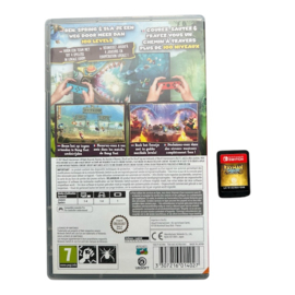 Rayman legends: Definitive Edition (SWITCH) (TWEEDEHANDS)
