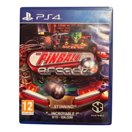 The Pinball Arcade (PS4) (TWEEDEHANDS)