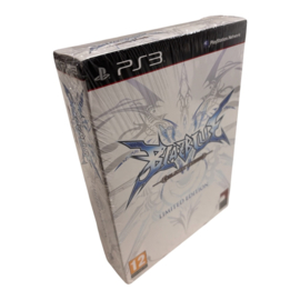 Blazblue Calamity Trigger (Limited Edition) (PS3) (NIEUW)