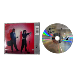 Modern Talking - Romantic Warriors - The 5th Album (CD) (TWEEDEHANDS)