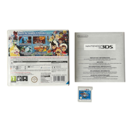 Monster Hunter Stories - HOL (3DS) (TWEEDEHANDS)