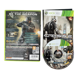 Crysis 2 Limited Edition (XBOx 360) (TWEEDEHANDS)