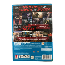 Devil's Third (NINTENDO WII U) (NIEUW)