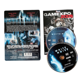 White Noise (The Special 2 Disc Edition) (Steelbook) (DVD) (TWEEDEHANDS)