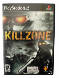 Killzone (USA) (PS2) (TWEEDEHANDS)
