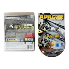 Apache Air Assault (PS3) (TWEEDEHANDS)