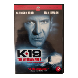 K-19 The Widowmaker (Widescreen Collection) (DVD) (TWEEDEHANDS)
