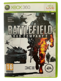 Batlefield Bad Company 2 (XBOX 360) (TWEEDEHANDS)