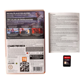Life Is Strange: Double Exposure (SWITCH) (TWEEDEHANDS)