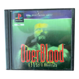 Overblood (PS1) (TWEEDEHANDS)