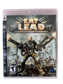 Eat Lead The Return Of Matt Hazard (USA) (PS3) (TWEEDEHANDS)