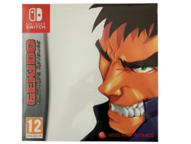 Gekido Kintaro's Revenge Collector's Edition (SWITCH) (NIEUW)