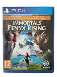 Immortals Fenyx Rising Gold Edition (CODES NOT USED) (PS4) (TWEEDEHANDS)