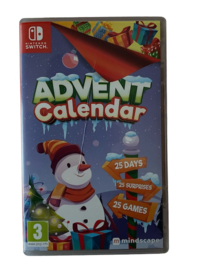 Advent Calender (SWITCH) (TWEEDEHANDS)