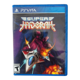 Super Hydorah (LRG #149) (PS VITA) (NIEUW)