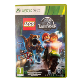 Lego Jurassic World (XBOX 360) (TWEEDEHANDS)
