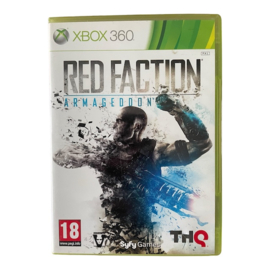 Red Faction Armageddon (XBOX 360) (TWEEDEHANDS)