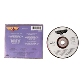 BZN - Celebration (CD) (TWEEDEHANDS)