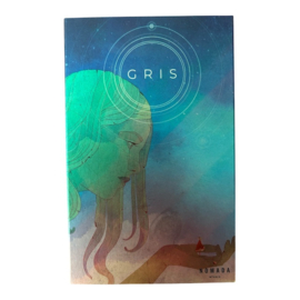 Gris + VIP Slipcover (NOMADA STUDIO RARE) (SWITCH) (NIEUW)